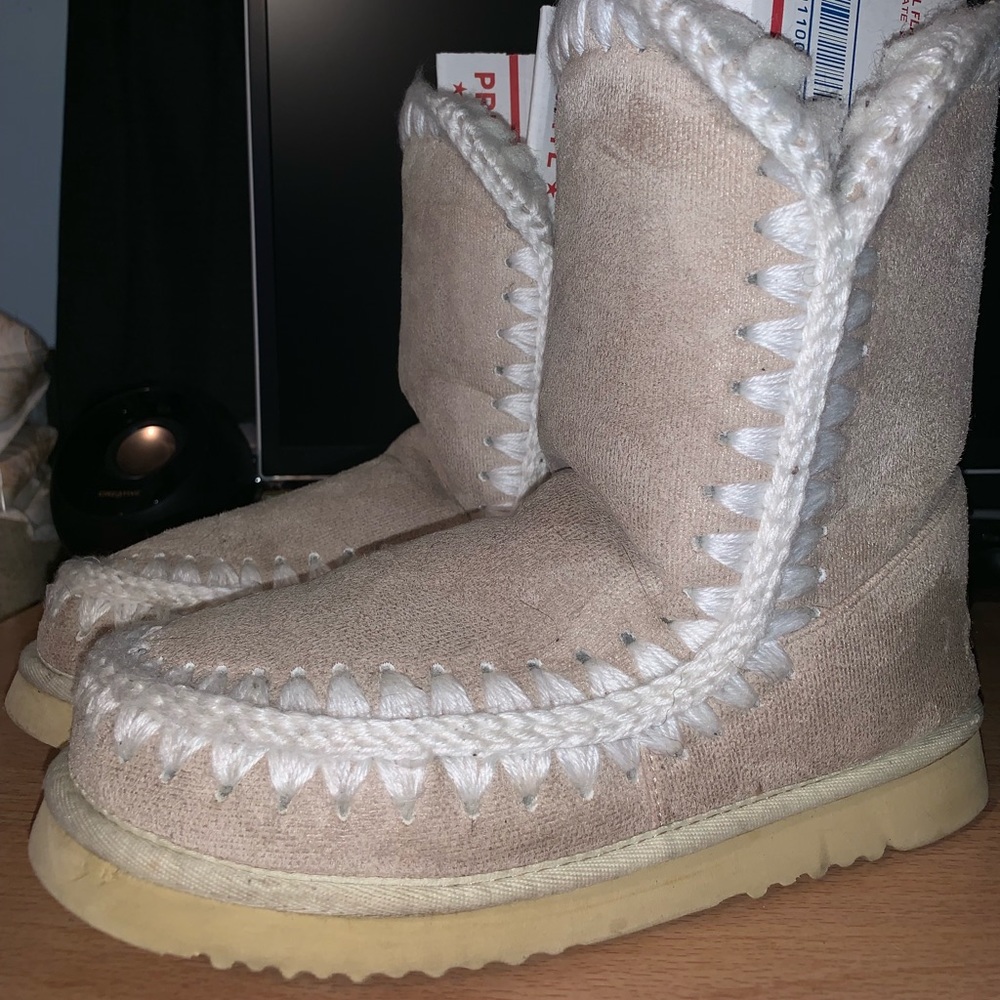 Mou Boots